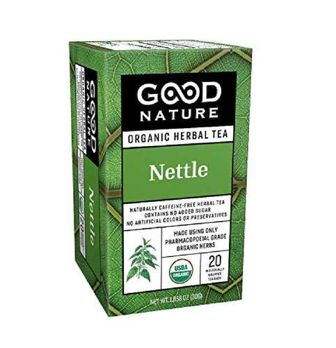 Good Nature Organic Nettle Tea