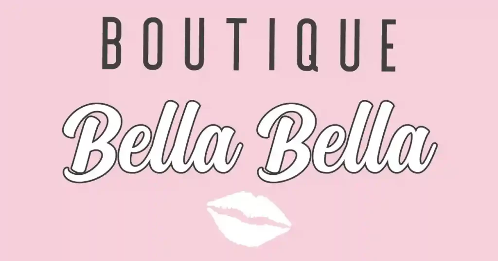 Bella Bella Boutique By Mrs. Woody Jrs.