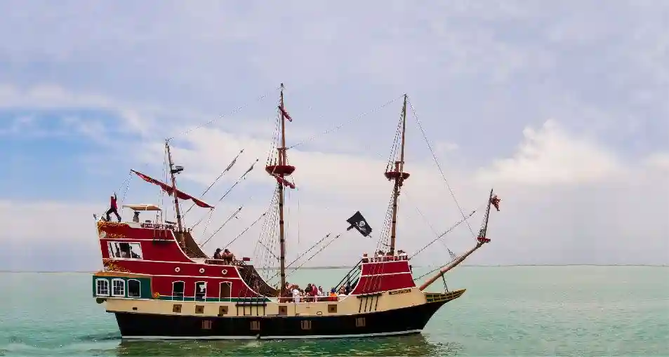 Red Dragon Pirate Cruises